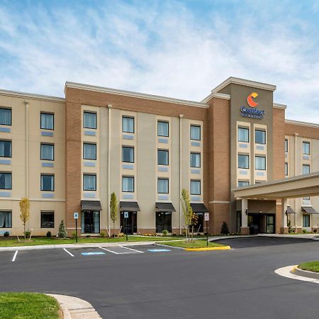 Comfort Inn & Suites Уинчестър Екстериор снимка